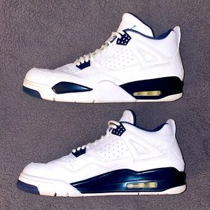 Size 12 - Jordan 4 Legend Blue 2015